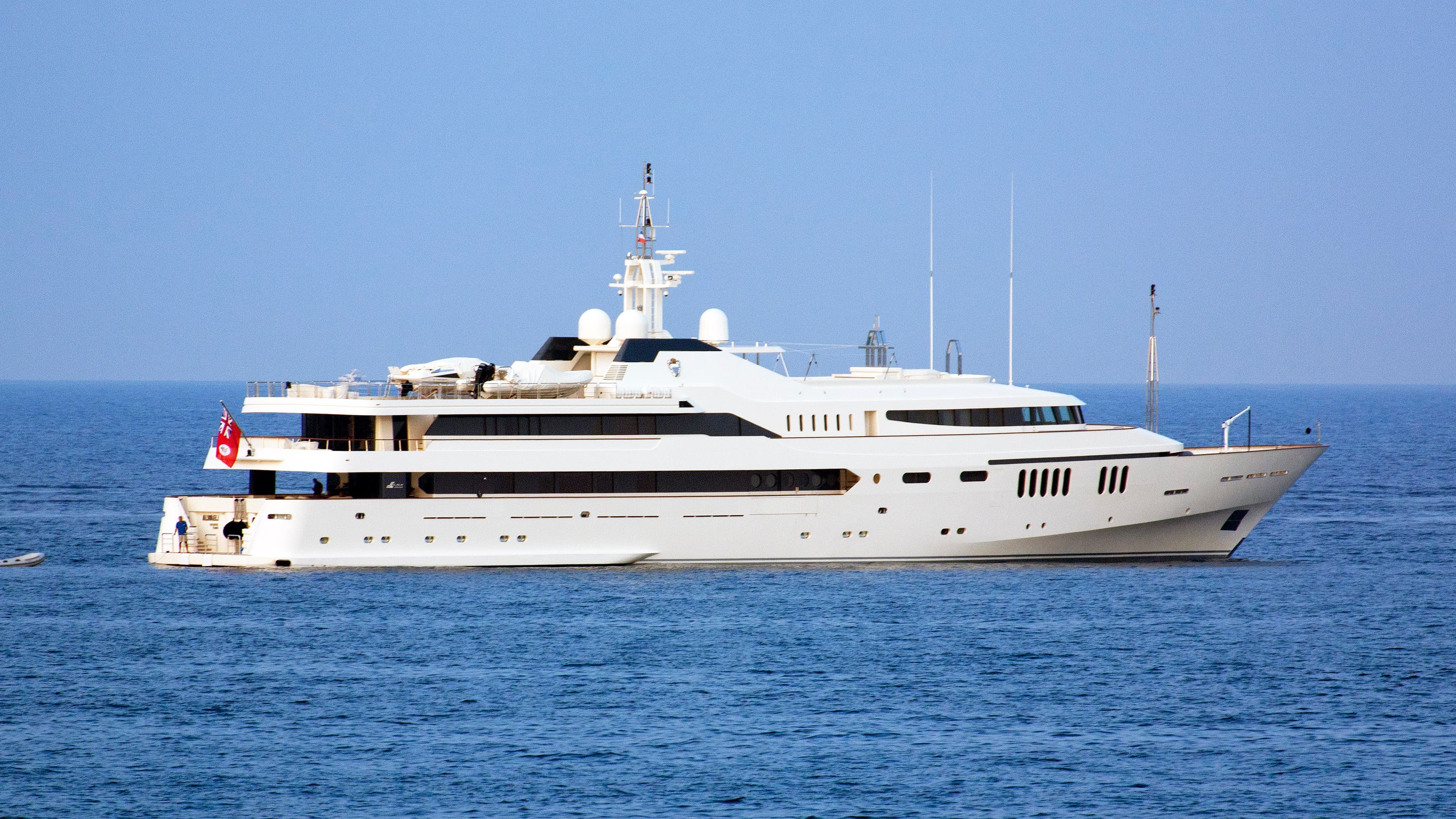 Motor Yacht Alwaeli