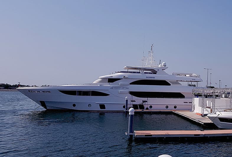 Motor Yacht Alya