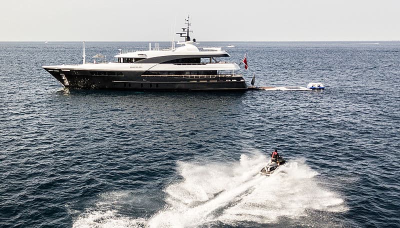Motor Yacht Amadeus I