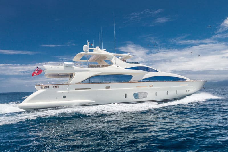 Motor Yacht Amanecer