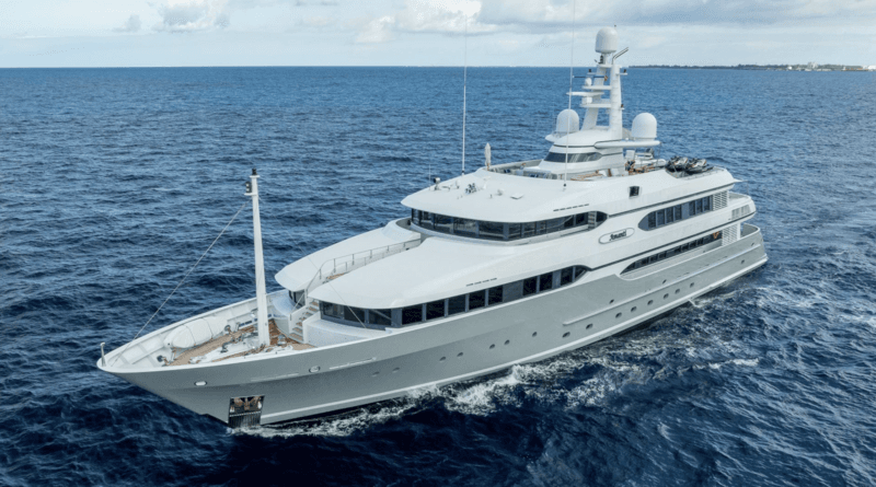 Motor Yacht Amanti