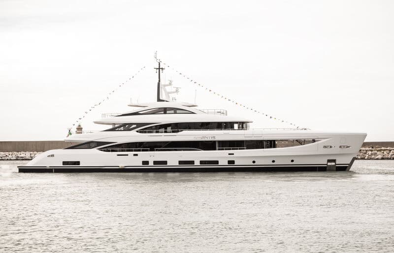 Motor Yacht Amantis