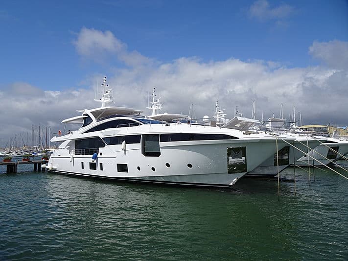 Motor Yacht Amaranta