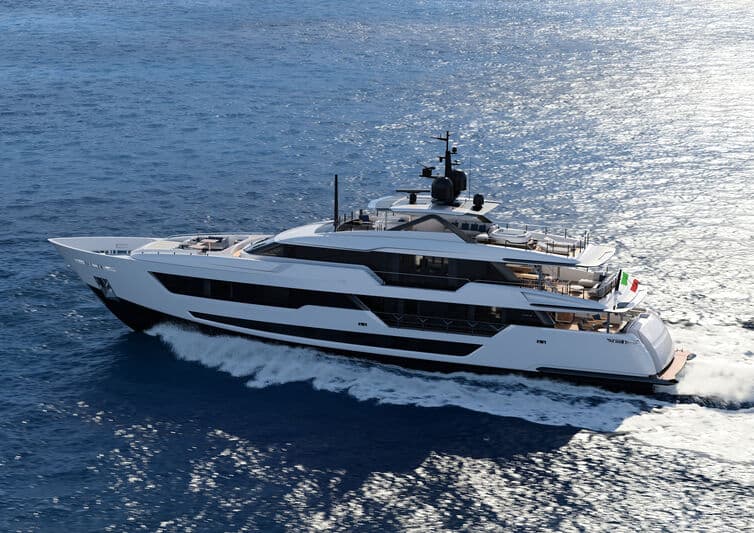 Motor Yacht Amare