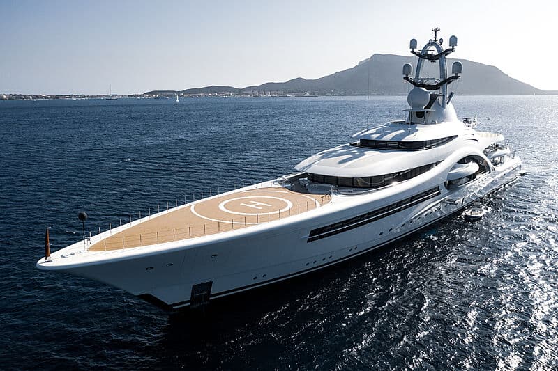 Motor Yacht Ambassador