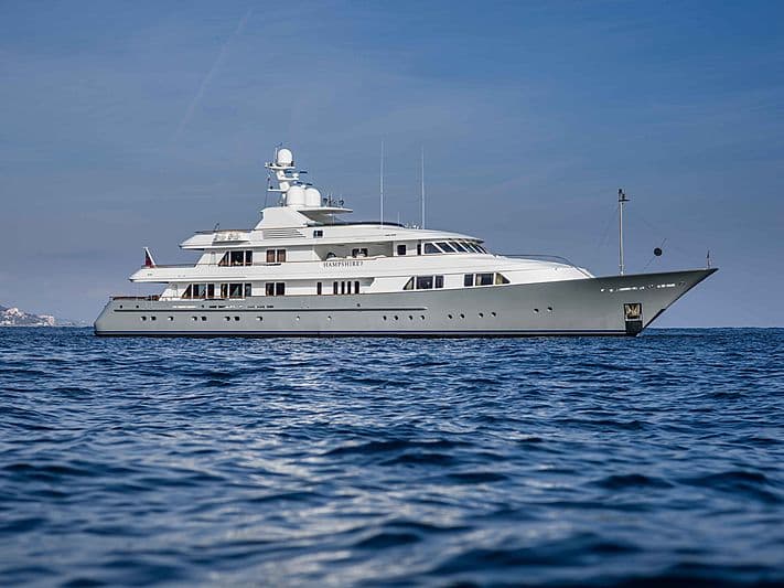 Motor Yacht Ambition