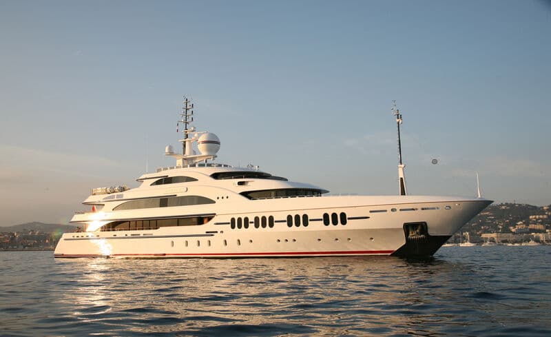 Motor Yacht Ambrosia