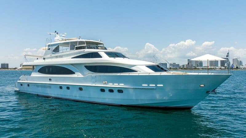 Motor Yacht American Honey