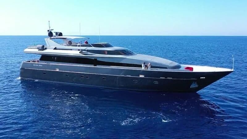 Motor Yacht Ammiraglio