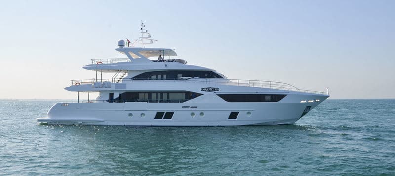 Motor Yacht Amore