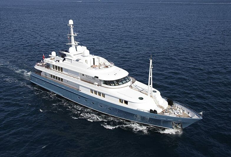 Motor Yacht Amore Mio 2
