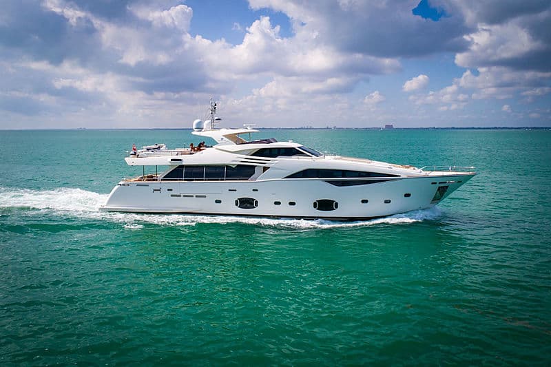 Motor Yacht Amore Mio