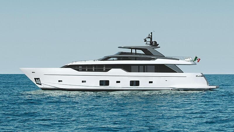Motor Yacht Amwaj
