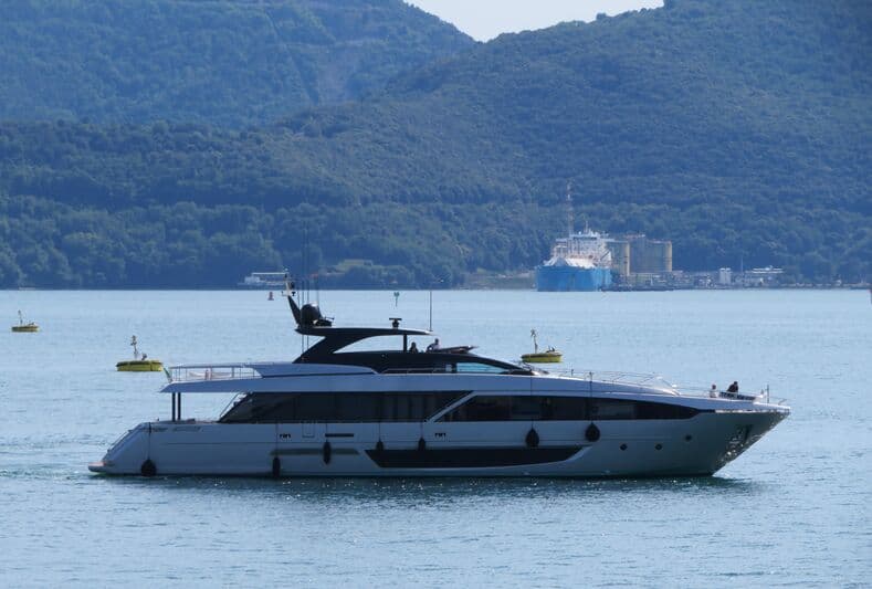 Motor Yacht Anaisa