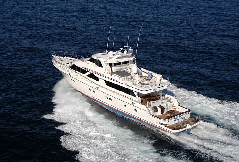 Motor Yacht Anam Cara