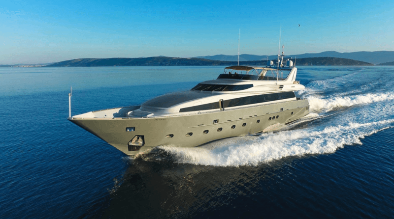 Motor Yacht Anavi
