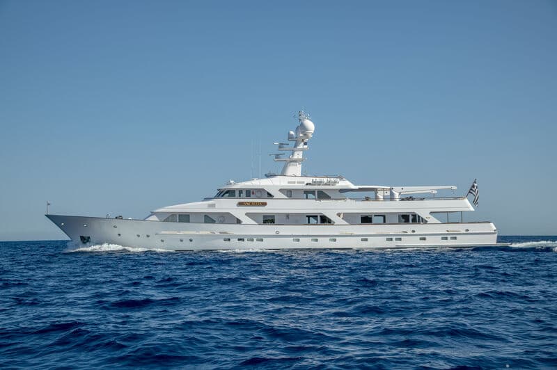 Motor Yacht Ancallia