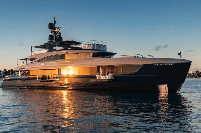 Motor Yacht Ancora