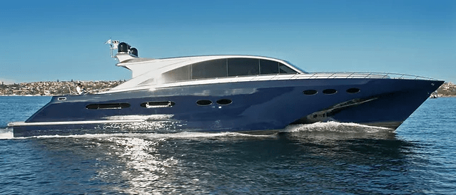 Motor Yacht Andiamo
