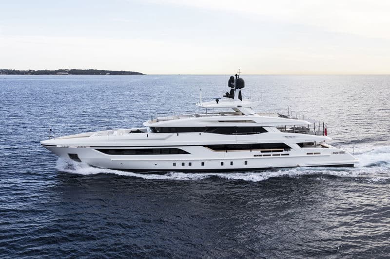 Motor Yacht Andiamo