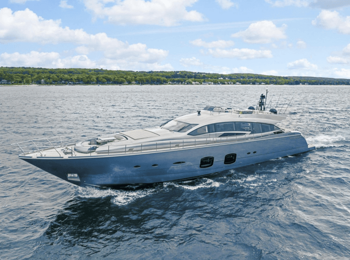 Motor Yacht Andiamo II