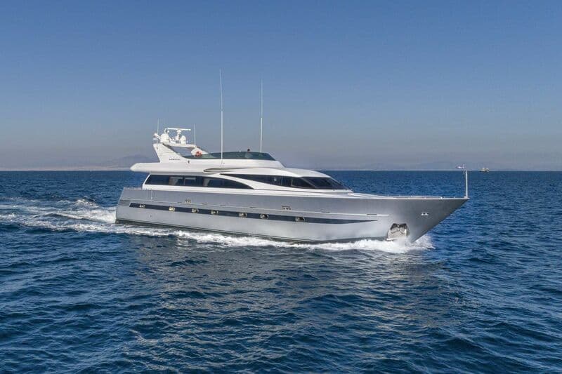 Motor Yacht Andilis