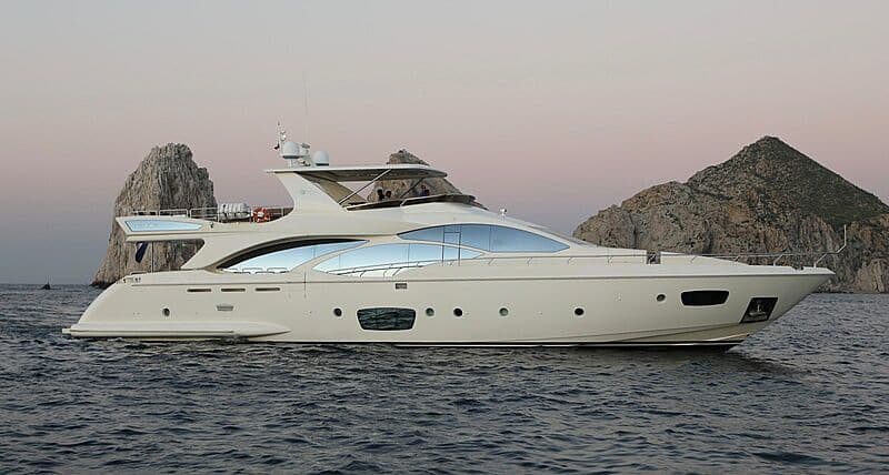 Motor Yacht Andreika