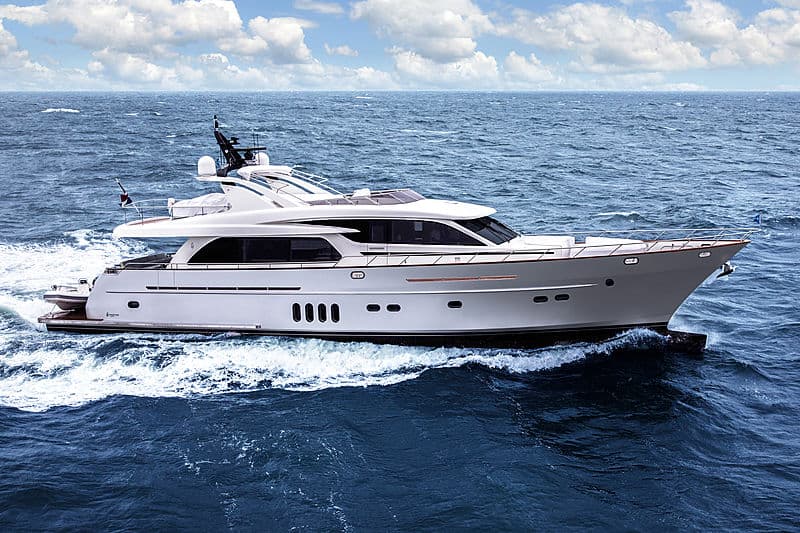 Motor Yacht Anemeli