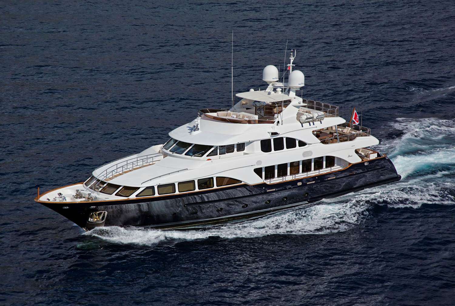 Motor Yacht Angel's One