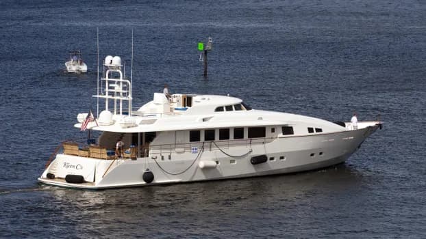Motor Yacht Angele