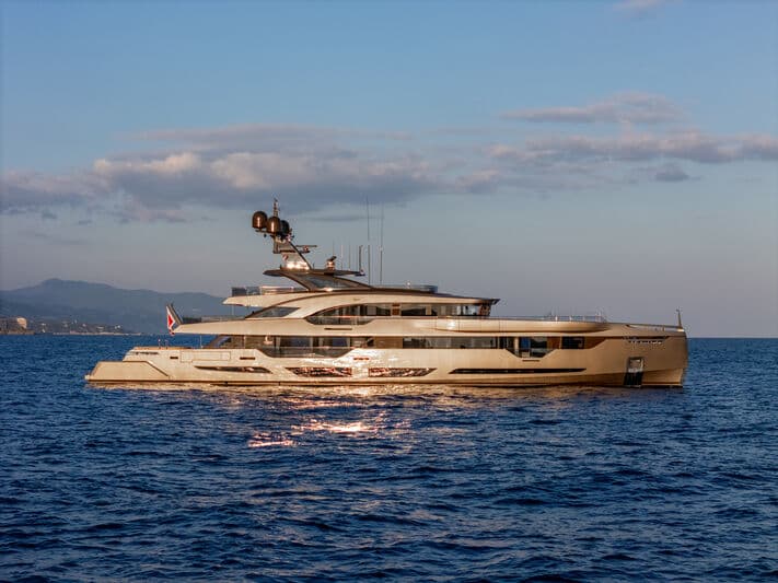 Motor Yacht Anjelif