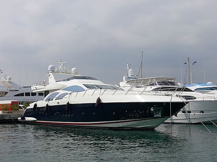 Motor Yacht Ann G