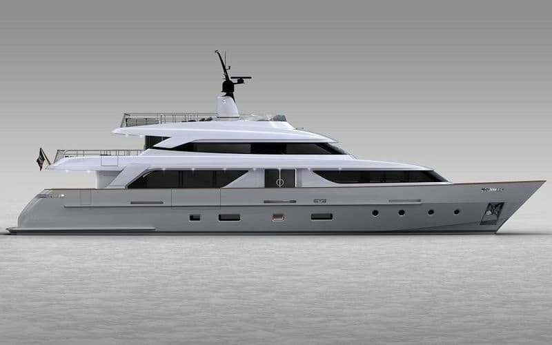 Motor Yacht Annabel