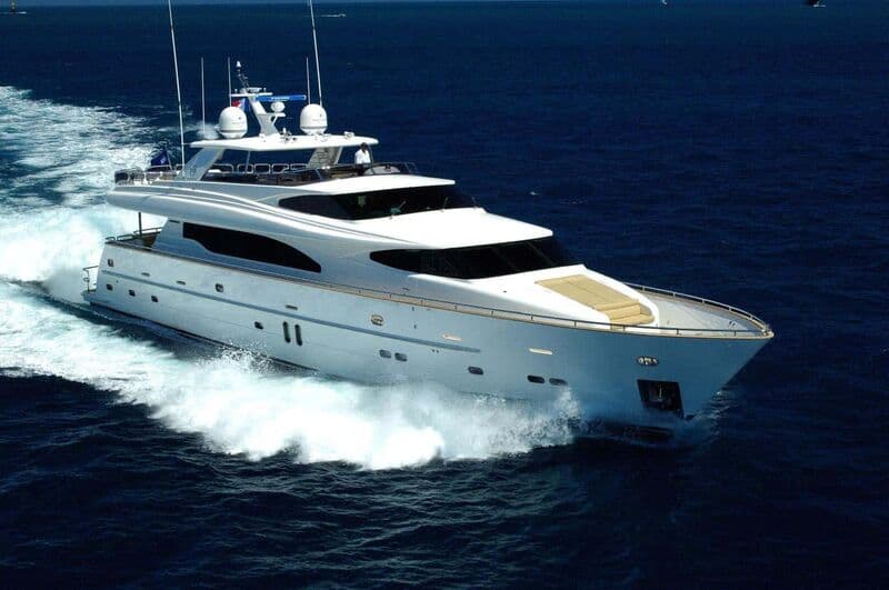 Motor Yacht Annabel II