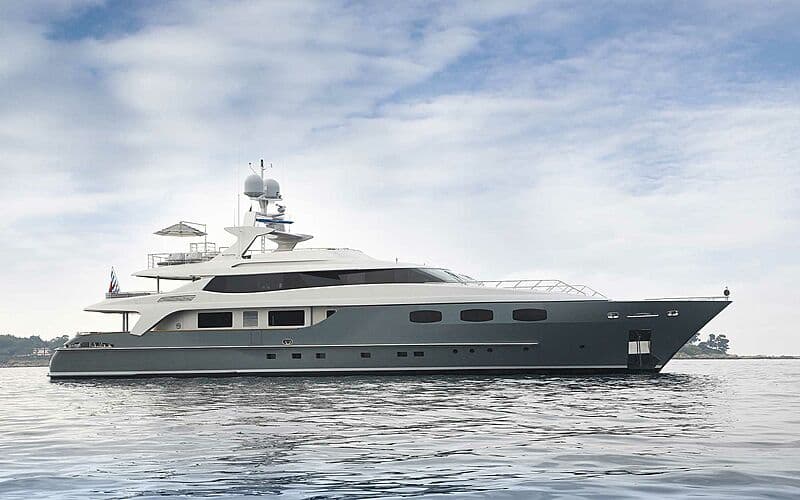 Motor Yacht Annamia