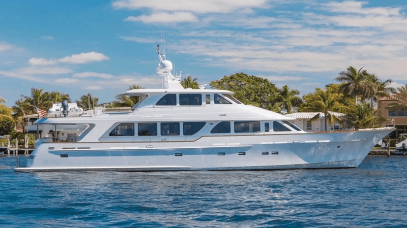 Motor Yacht Anndrianna
