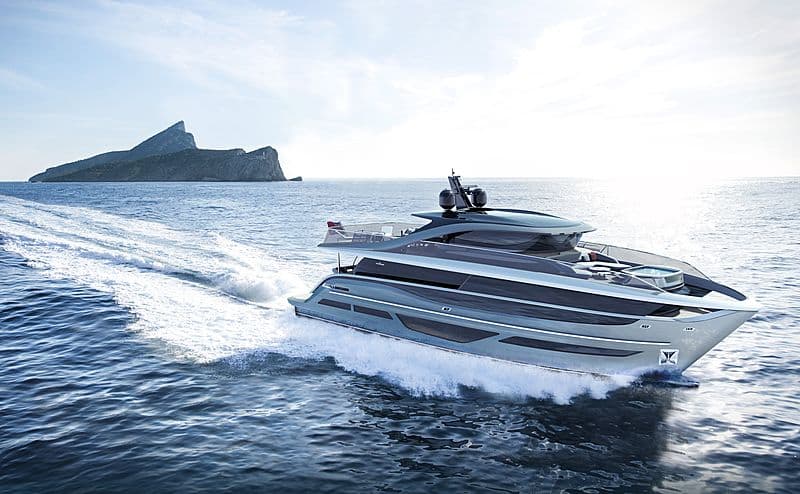 Motor Yacht Anniversari