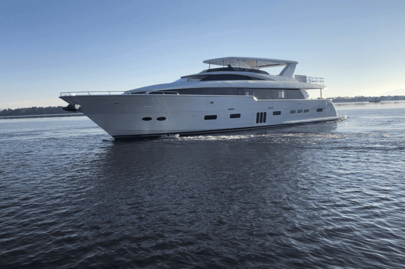 Motor Yacht Another Impulsive Decision