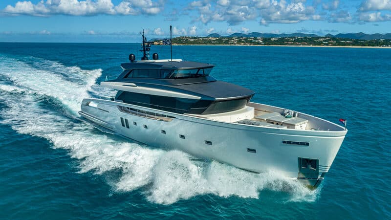 Motor Yacht Another One