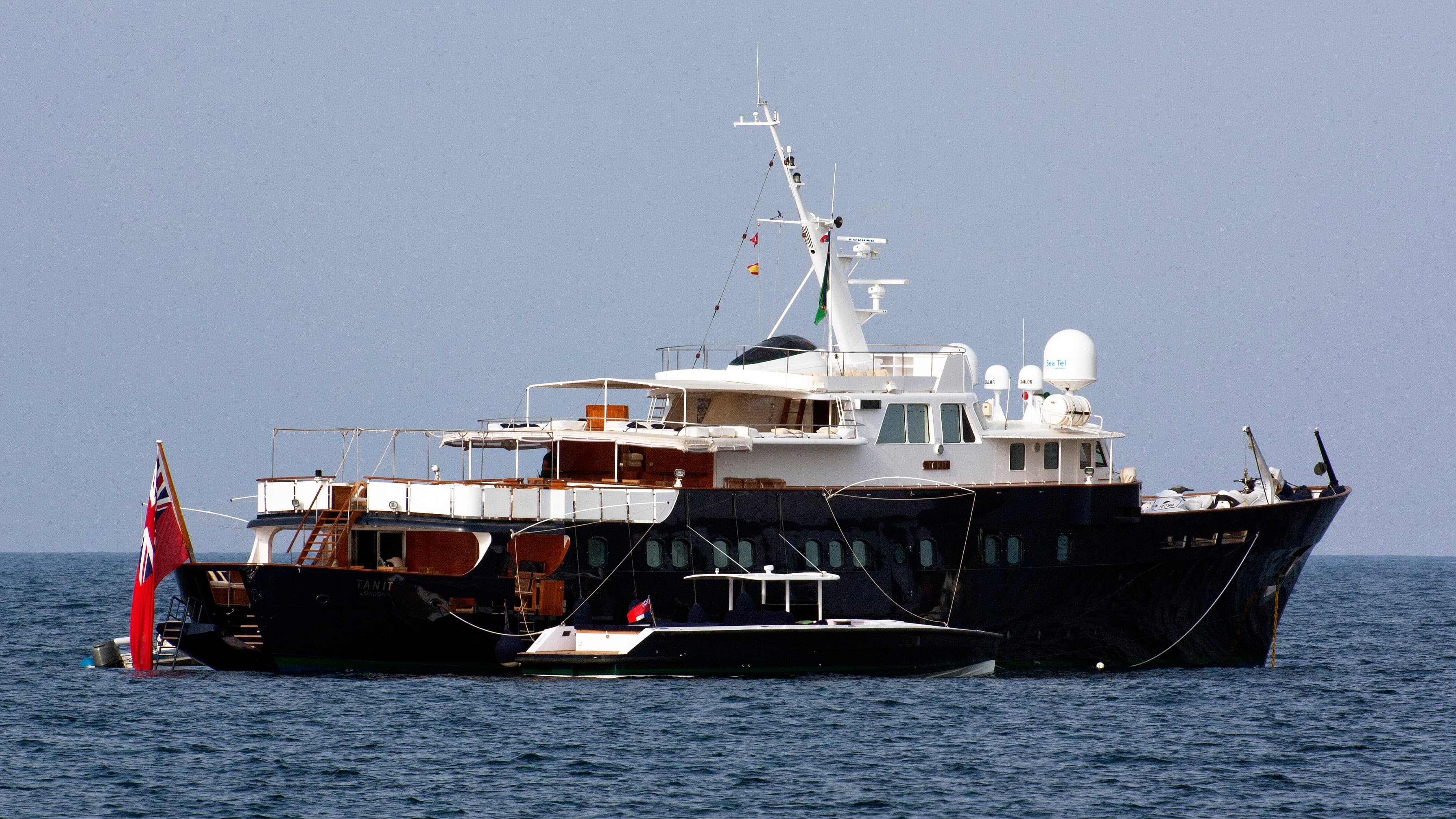 Motor Yacht Another One