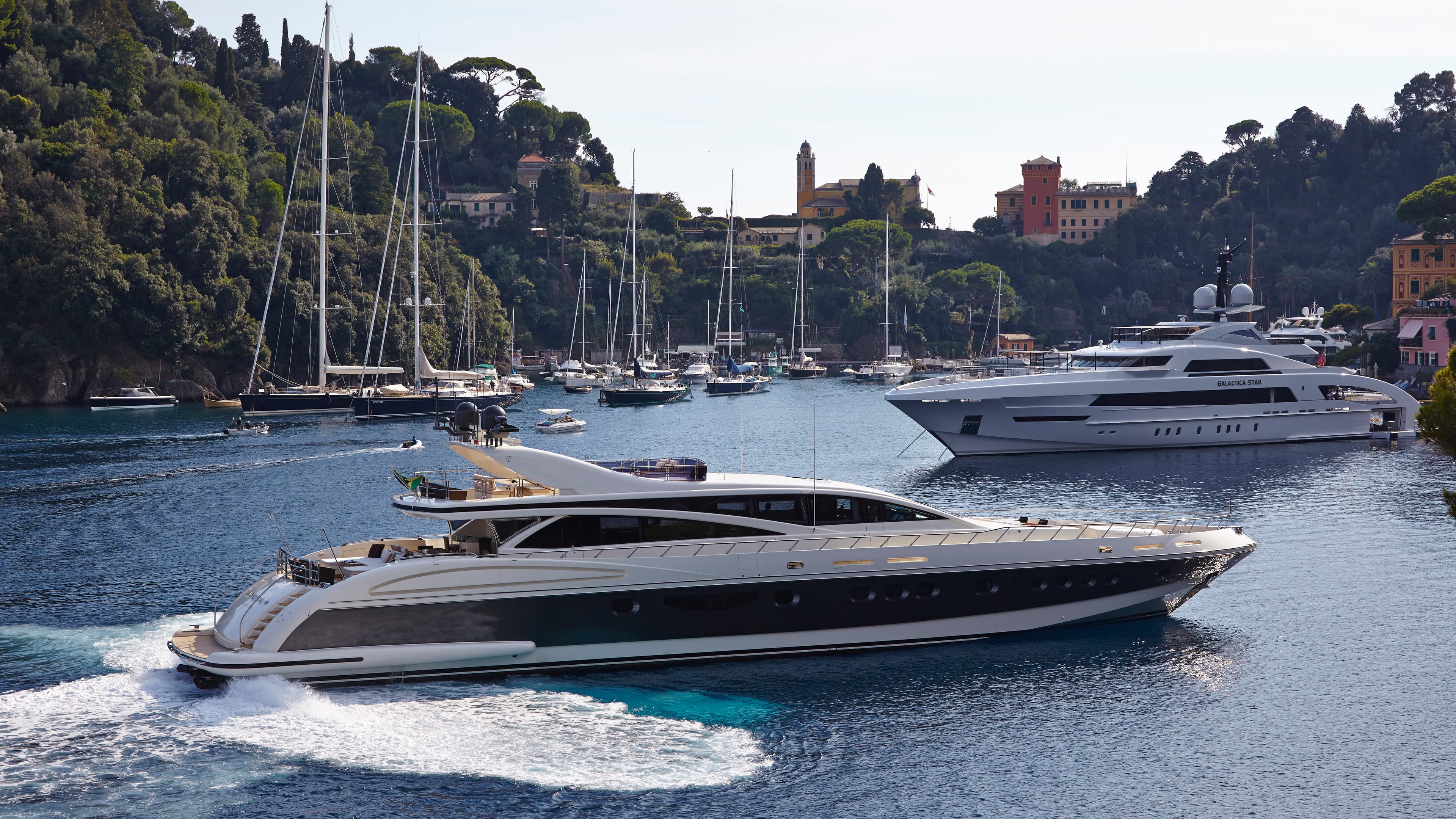 Motor Yacht Antelope III