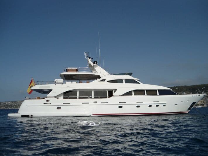 Motor Yacht Anypa