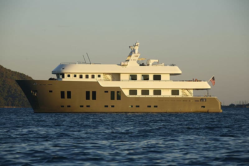 Motor Yacht Apna