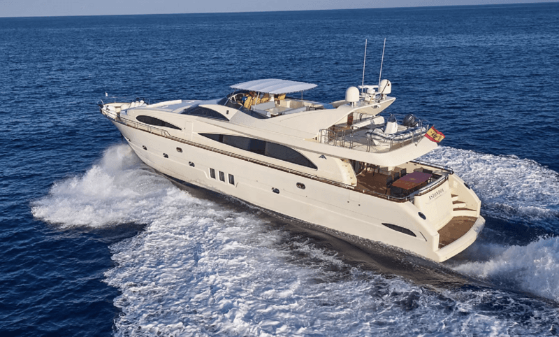 Motor Yacht Apollo I