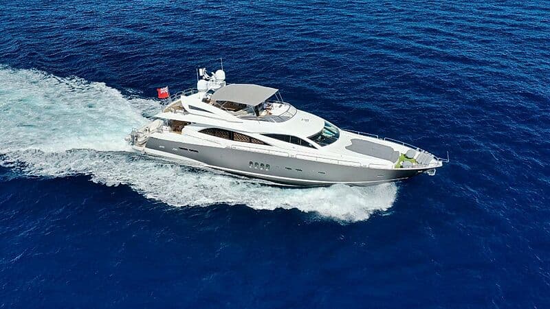 Motor Yacht Apollo XXII