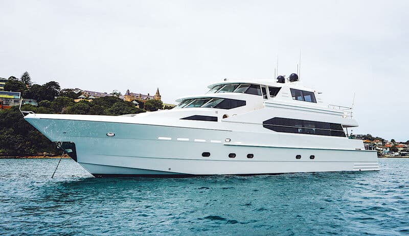 Motor Yacht AQA