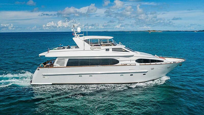 Motor Yacht Aqua