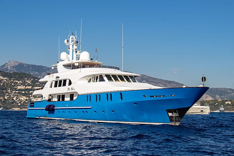 Motor Yacht Aqua Mare