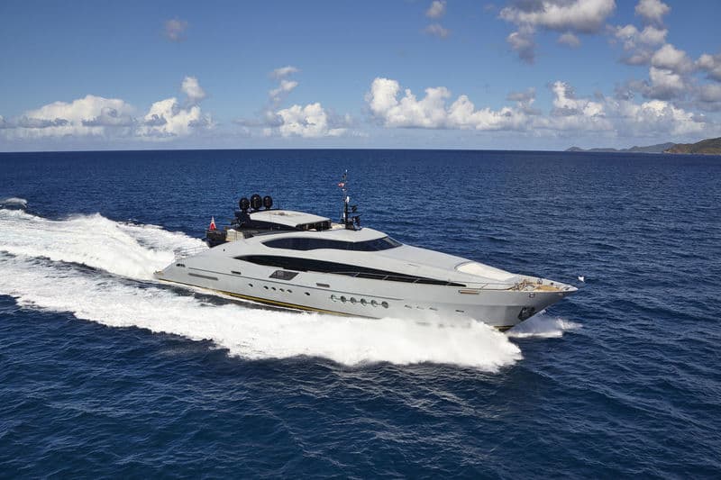 Motor Yacht Aquanova