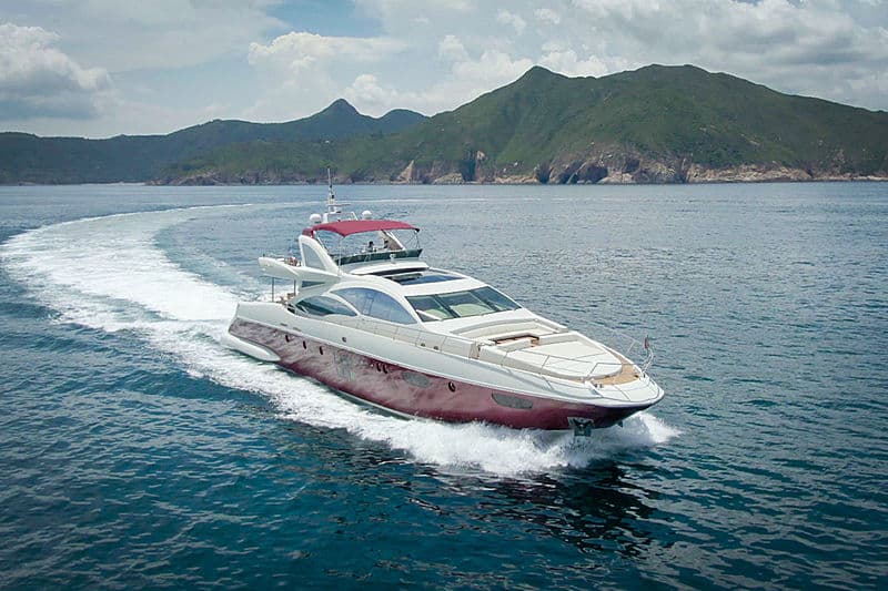 Motor Yacht Aquarius